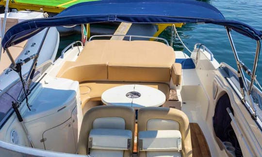 Cranchi CSL 27 Powerboat for rent in Como Lombardia