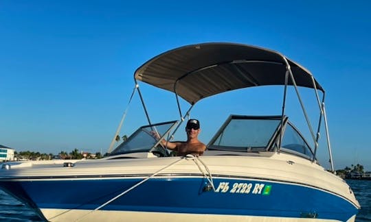 2018 Stingray 191DC Deck in St. Petersburg Florida!