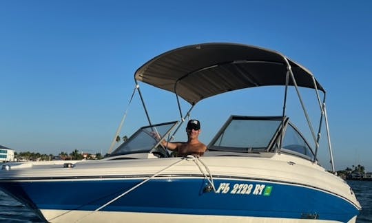 JOHNS PASS, ST PETE RENTAL 2018 Stingray 191DC Deck en San Petersburgo, Florida.