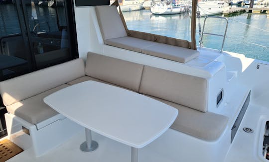 Lagoon 42' Sailing Catamaran 