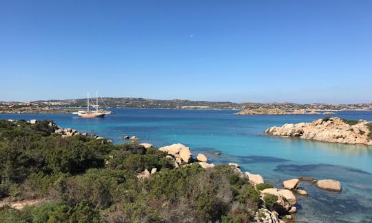 Luxury Crewed Yacht Charter in Bosa, Sardinia Italy 