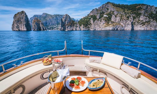 Sorrento Capri Luxury Excursion