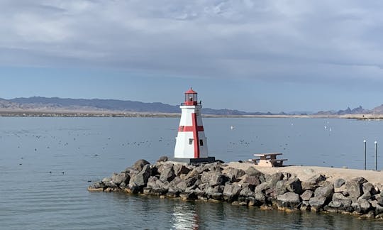 27 ft Coach Pontoon/ for rent in Lake Havasu City