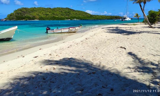 Custom Private Trips from Union Island