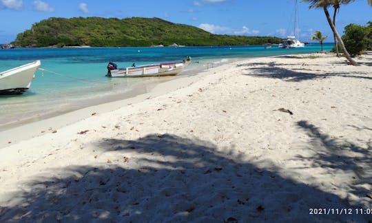 Custom Private Trips from Union Island