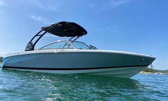 Beat the heat! Rent a New 2020 Cobalt Boat on Lake Travis, TX