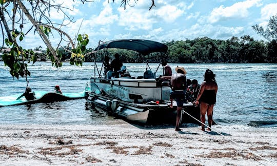 Book your Pontoon Ride with Us in Deerfield Beach, Florida Today!