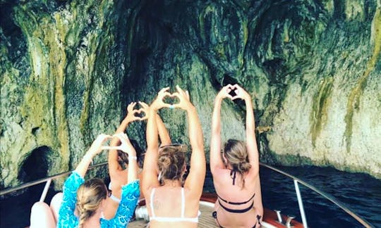 Private Capri Island Boat Tour - Guaranteed Fun For Everyone!