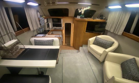 32ft Luhr Sportfisher Yacht for rent in Marina del Rey