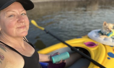 Kayak Rental in Boulder City, Nevada