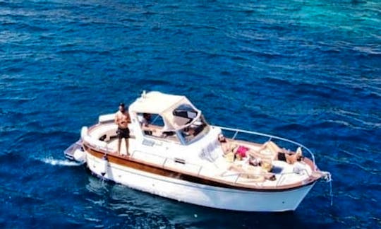 Private Capri Island Boat Tour - Guaranteed Fun For Everyone!