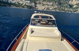 Amazing Boat Cruise in Capri