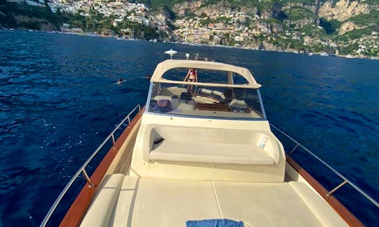 Amazing Boat Cruise in Capri
