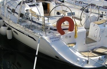 Sailing Charter Bavaria 50 Cruiser (Portugizac) in Split, Croatia