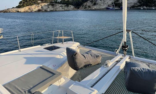 Lagoon 46 Cruising Catamaran in Pireas, Greece