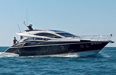 Harmony - Motor Yacht Marquis 500 Sport Coupe in Phuket