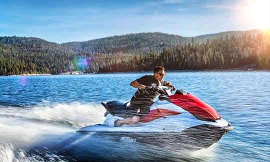 Jet Ski Rentals South Lake Tahoe (4 hour min)