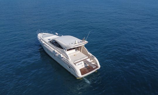 Location de yacht à moteur Gianetti 48 ht à Santa Margherita Ligure, Italie
