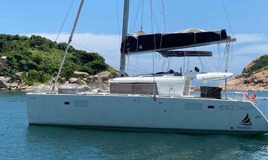 Lagoon 450