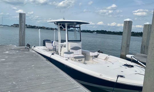 Private Boat Charter rental in Belleair, Clearwater, IRB, Dunedin or Maderia