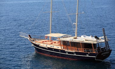 Charter 82' Luxury Altair Gulet in Split
