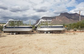 25ft Grand Island Pontoon Slide Boats for rent in Apache Junction, AZ