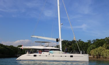 Sunreef 62 | Catamaran à voile de luxe de 62 pieds