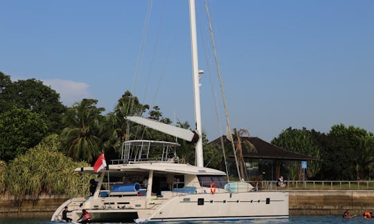 Sunreef 62 | 62-feet Luxury Sailing Catamaran