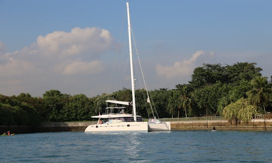 Sunreef 62 | 62-feet Luxury Sailing Catamaran