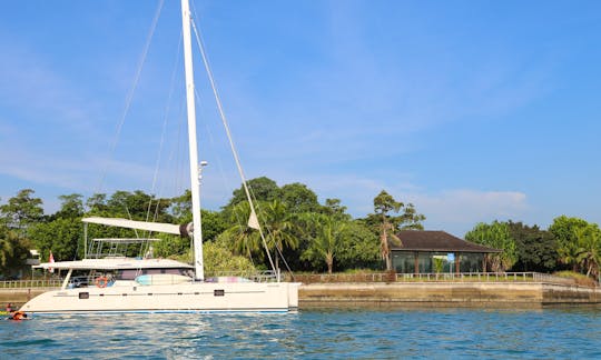 Sunreef 62 | 62-feet Luxury Sailing Catamaran