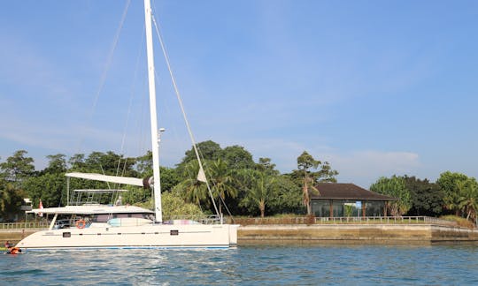 Sunreef 62 | 62-feet Luxury Sailing Catamaran