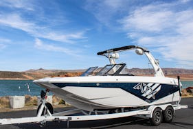 Surf's Up! 🏄 Ultimate Surf Boat Experience At Sand Hollow 🌊