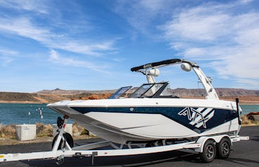 Surf's Up! 🏄 Ultimate Surf Boat Experience At Sand Hollow 🌊