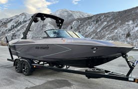 2019 MB B52 Classic 23’ “Surf Machine” Bowrider in Lehi, Utah