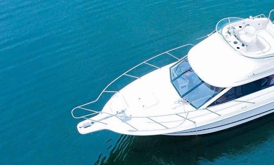 Spacious Motor Yacht Rental in Marina del Rey, California