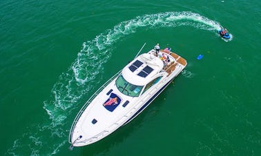 Illinois Boat Rentals [From $150/Hour]