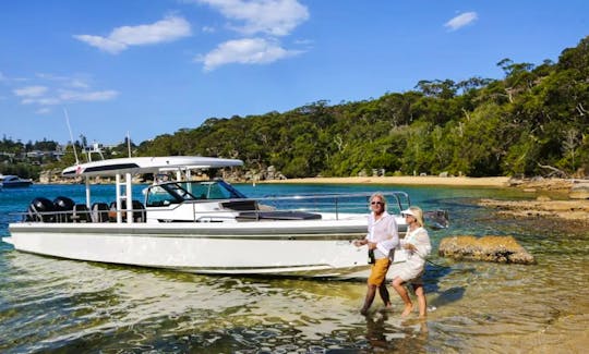Sydney's fastest, coolest, beach-accessible Euro sports cruiser