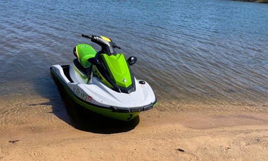 2021 Yamaha EX Deluxe for rent Mountain Island Lake (PWC RENTAL)