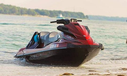 Hit the water in style!! Have a blast without the restrictions of rental companies!!!