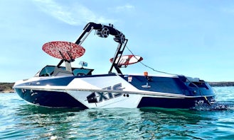 2018 Axis A22 Wakeboat with Gas Included!