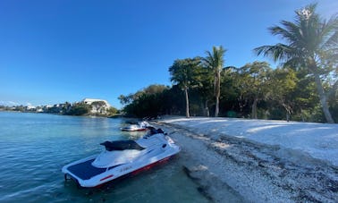 Yamaha VX Jetskis para alugar com áudio em Cape Coral