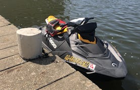Sea Doo Spark Up Jet Ski for rent in New Orleans, Louisiana