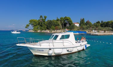 Private Boat Tour in Zadar, Zadar County