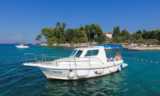 Private Boat Tour in Zadar, Zadar County