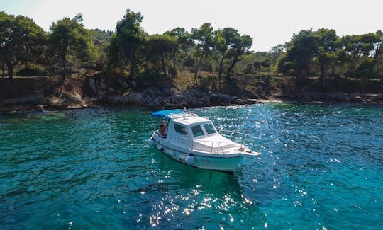 Private Boat Tour in Zadar, Zadar County