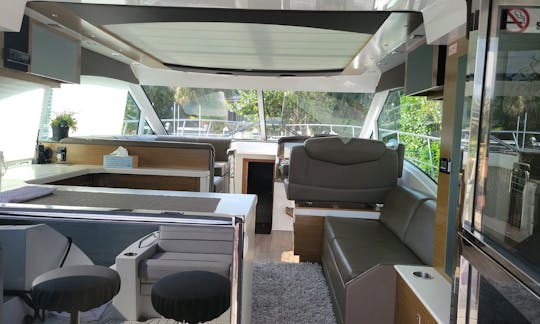 Bareboat Charter up to 13! 50’ Cruiser Cantius in Siesta Key/ Sarasota area