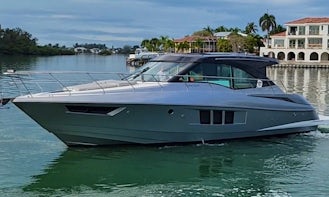 Bareboat Charter up to 12! 50’ Cruiser Cantius in Siesta Key