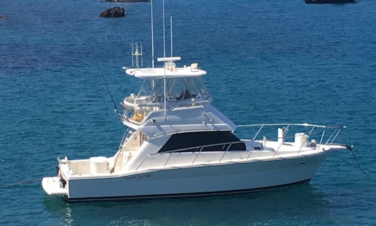 Magnifique yacht Rivera de 36 pieds à louer à San Diego