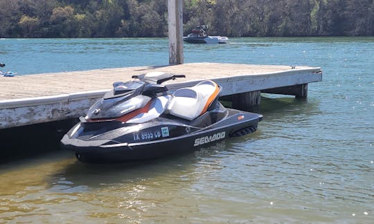 Superbe jetski Sea Doo GTI à louer à Austin, Texas