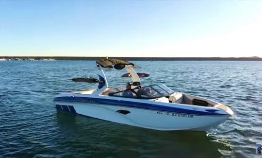 Centurion Ri 237 the Top Surf Boat on the Market!